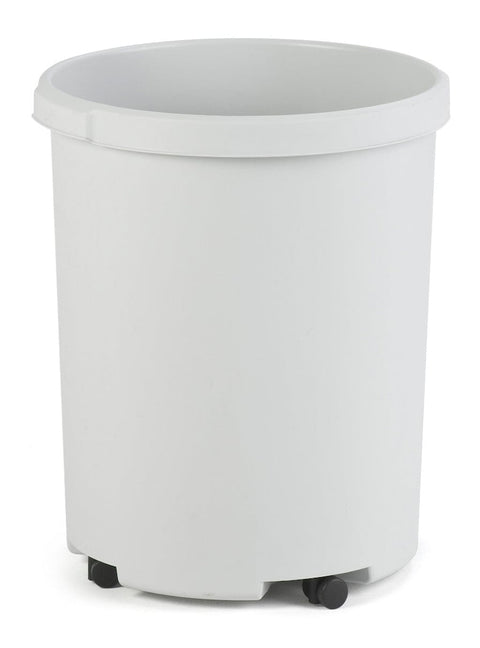 Round Waste Paper Bin - 50 Litre