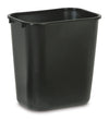 Rubbermaid Rectangular Waste Bin  - 26.6 Litre