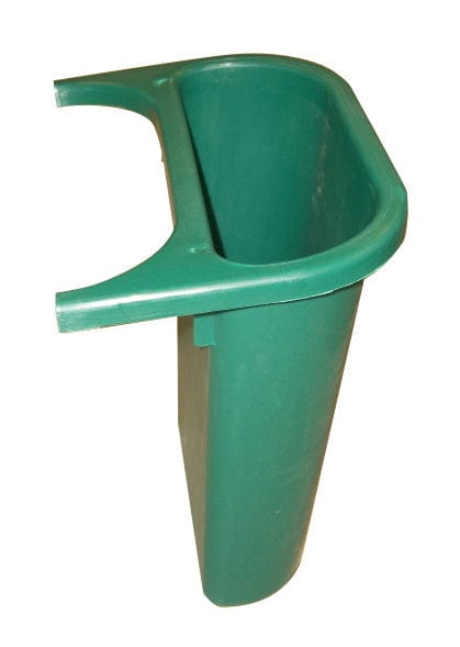 Rubbermaid Rectangular Waste Bin  - 26.6 Litre