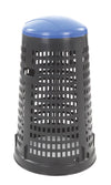 Ruff Perforated Litter Bin - 110 Litre