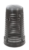 Ruff Perforated Litter Bin - 110 Litre