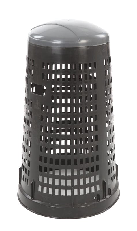 Ruff Perforated Litter Bin - 110 Litre
