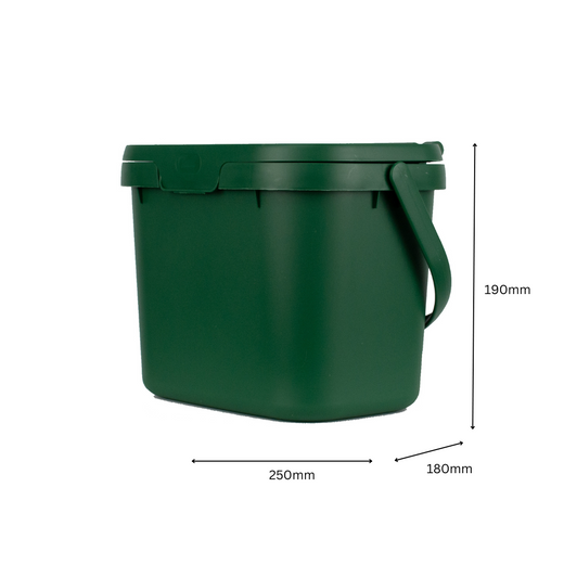 Small Kitchen Caddy Available in 4 Colours - 3L