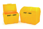 Salt and Grit Bin - 200 & 400 Litre Available