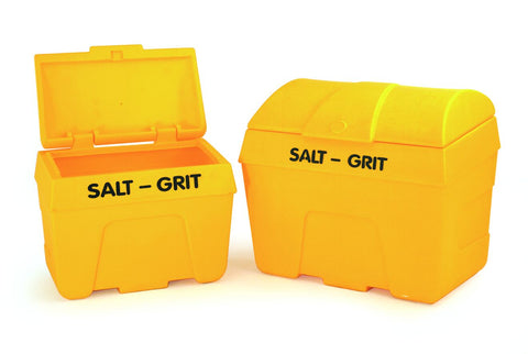 Salt and Grit Bin - 200 & 400 Litre Available