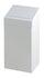 Sanitary Push Lid Bin - 50 Litre
