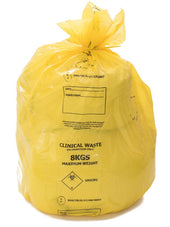 Clinical Waste Bags - 90L