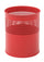 Semi Perforated Waste Paper Bin Available in 3 Sizes