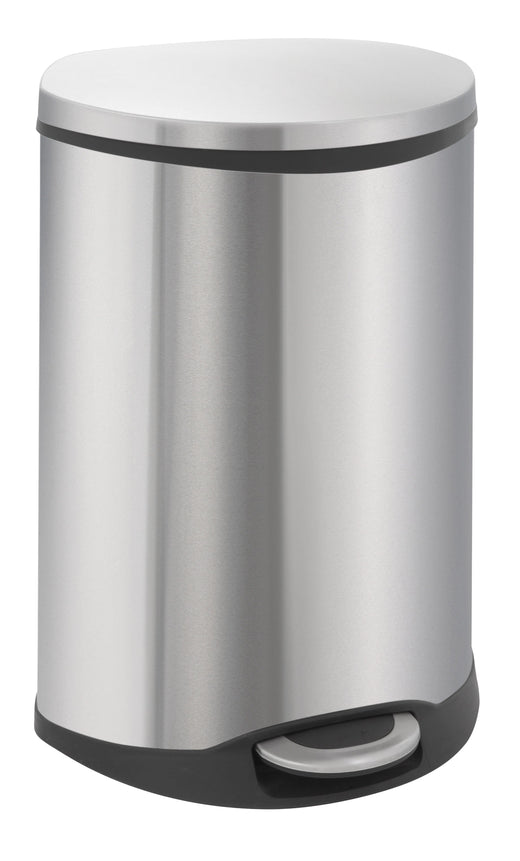 EKO Shell Recycling Bin - 2 x 22 Litre Compartments