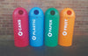 Coloured Slimline Classic Recycling Bin - 90 Litre