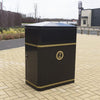 Smart External Litter Bin - 160 Litre