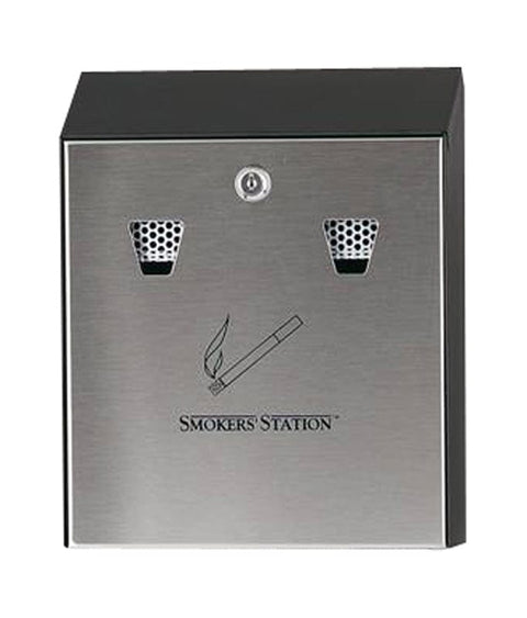 Rubbermaid Smokers Station