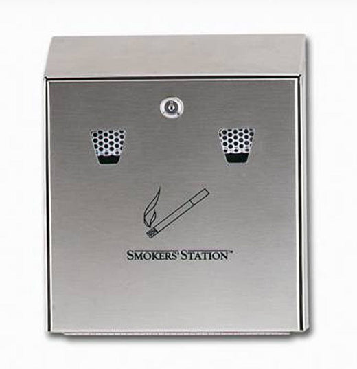 Rubbermaid Smokers Station