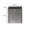 Rubbermaid Smokers Station