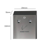 Rubbermaid Smokers Station