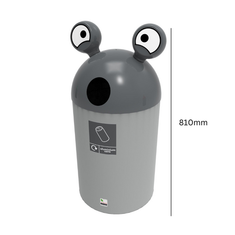 Space Buddy Bin - 84 Litre