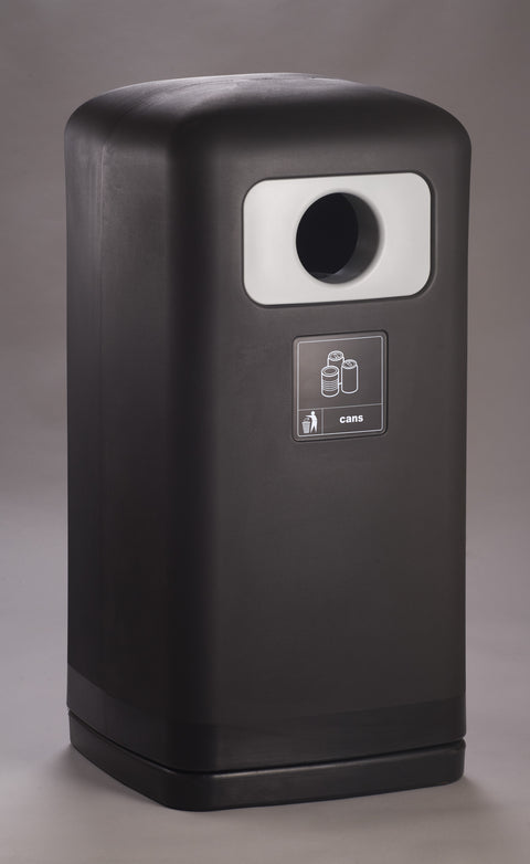 Outdoor Recycling Bin - 100 Litres