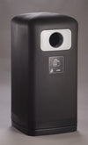 Outdoor Recycling Bin - 100 Litres