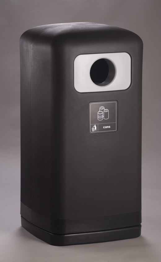 Outdoor Recycling Bin - 100 Litres