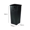 Rubbermaid Square Container - 87 Litre