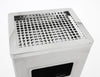Square Litter and Cigarette Bin - 14.5 Litre