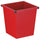 Square Tapered Waste Paper Bin - 27 Litre