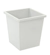 Square Tapered Waste Paper Bin - 27 Litre