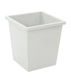 Square Tapered Waste Paper Bin - 27 Litre