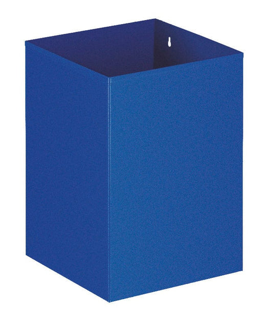 Square Waste Paper Bin - 21 Litres