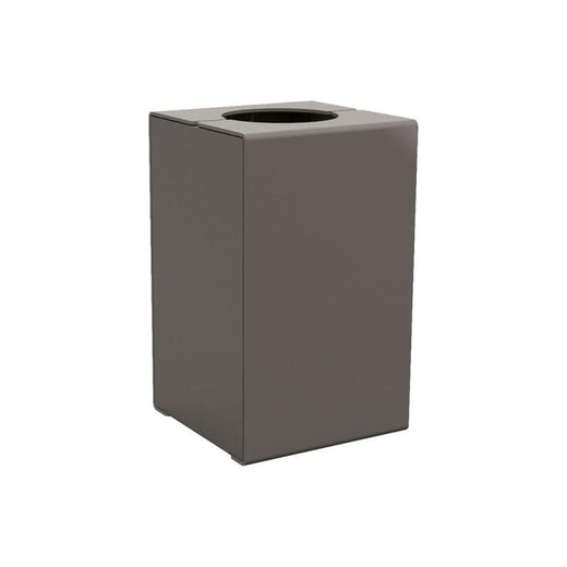 Steel Cube Premium Litter Bin - 120 Litres