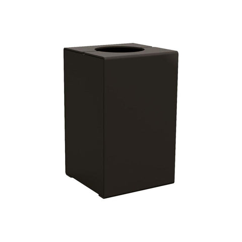 Steel Cube Premium Litter Bin - 120 Litres