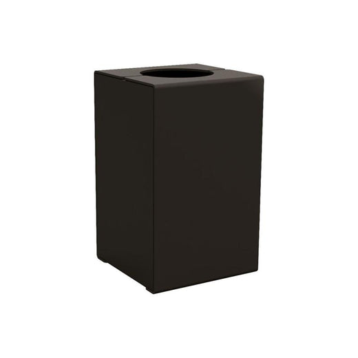 Steel Cube Premium Litter Bin - 120 Litres