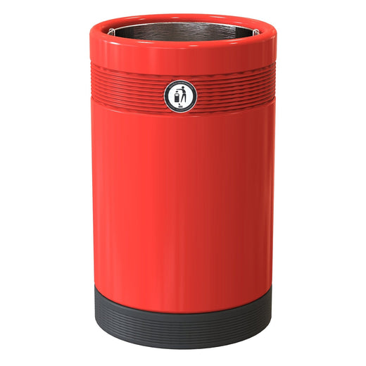 Super Monarch Litter Bin - 85 Litre