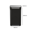 Joseph Joseph Titan Trash Compactor - 30 Litre