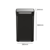 Joseph Joseph Titan Trash Compactor - 30 Litre