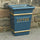 GFC Tapered Open Top Litter Bin - 42 Litre