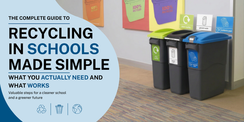 Recycling in Schools Made Simple