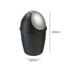 Tiglio Tabletop Litter Bin - 1.5 Litre