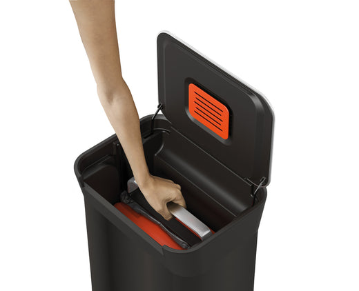 Joseph Joseph Titan Trash Compactor - 30 Litre