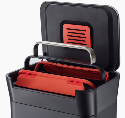 Joseph Joseph Titan Trash Compactor - 30 Litre