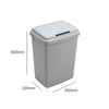 Top Fix Waste Bin - 25 Litre