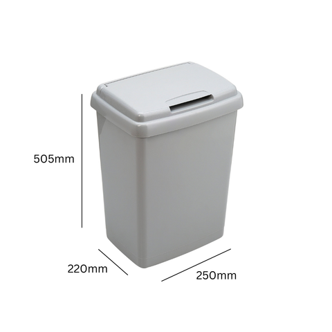 Top Fix Waste Bin - 25 Litre