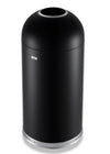 Eko Commercial Open Top Torpedo Litter Bin - 56 Litre