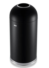 Eko Commercial Open Top Torpedo Litter Bin - 56 Litre