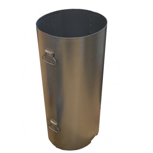 Torpedo External Litter Bin - 70 Litre