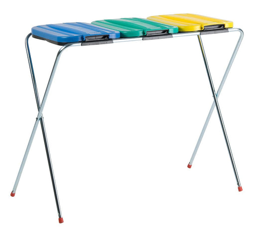 Foldable Triple Sack Holder