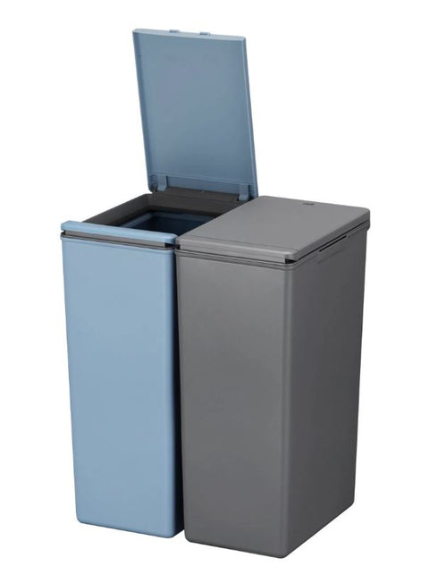 EKO Morandi Set of 2 Touch Bins -  Available in 2 Sizes