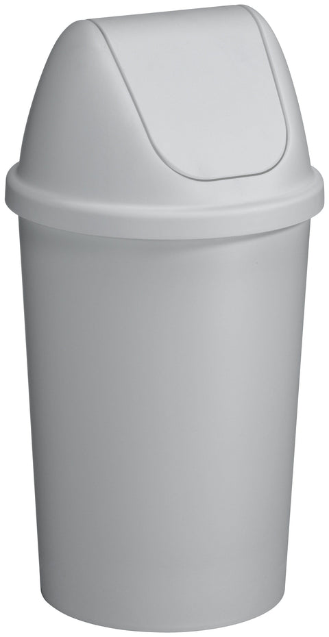 Twinga Rubbish Bin with Swing Lid - 45 Litre