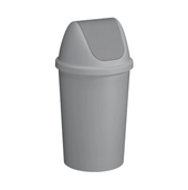 Twinga Rubbish Bin with Swing Lid - 45 Litre