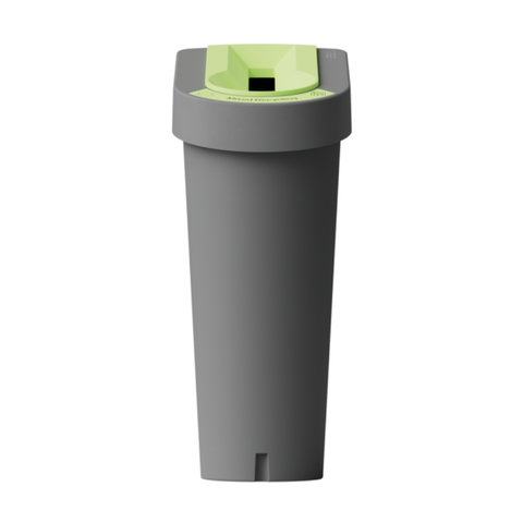 Smart Recycling Bin with Optional Lid Insert - 70 Litre
